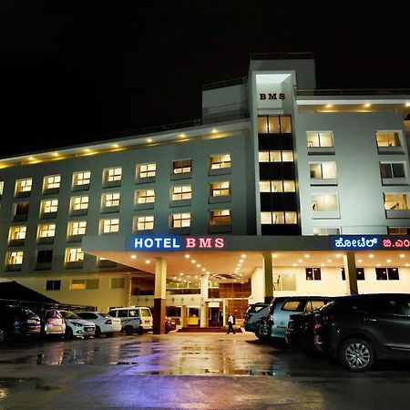 Hotel Bms Mangalore Extérieur photo