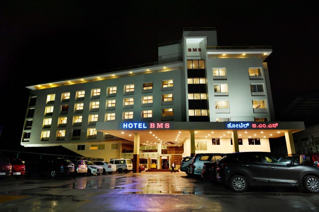 Hotel Bms Mangalore Extérieur photo