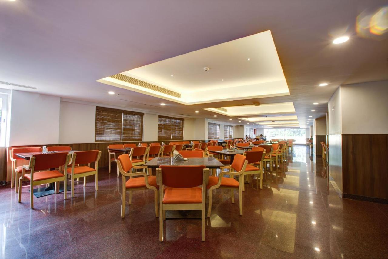 Hotel Bms Mangalore Extérieur photo