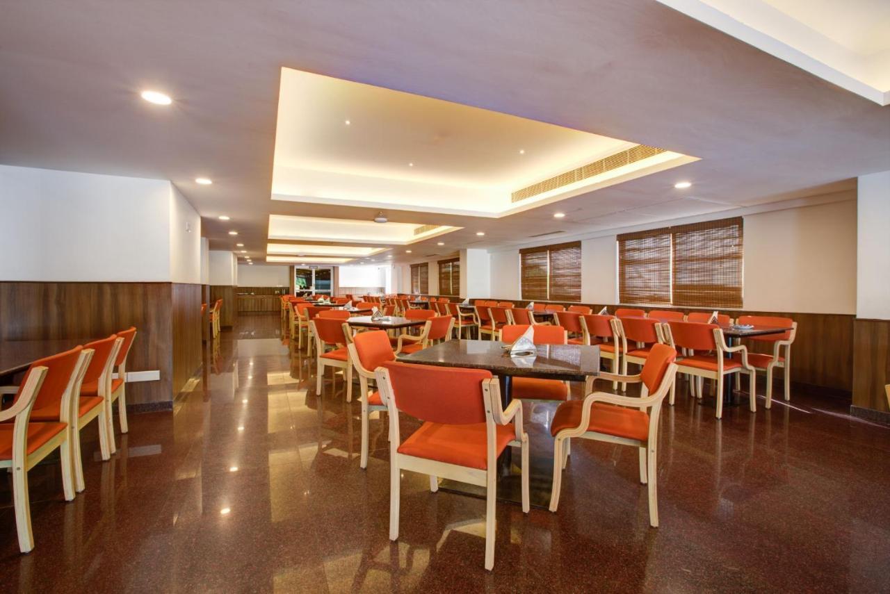 Hotel Bms Mangalore Extérieur photo