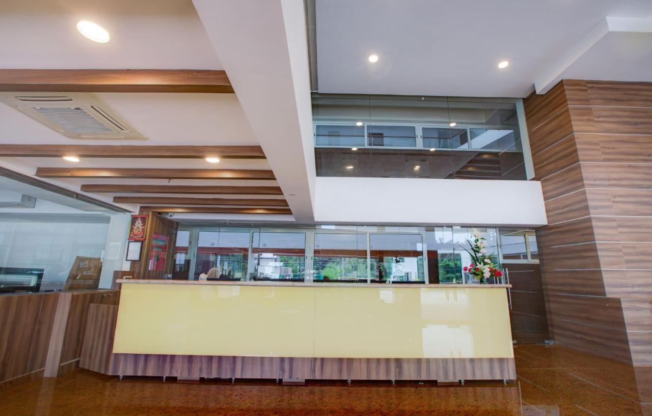 Hotel Bms Mangalore Extérieur photo