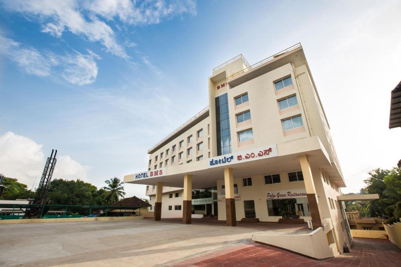 Hotel Bms Mangalore Extérieur photo