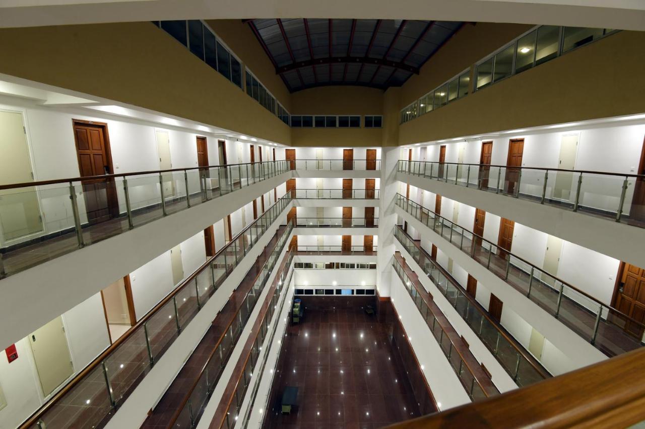 Hotel Bms Mangalore Extérieur photo